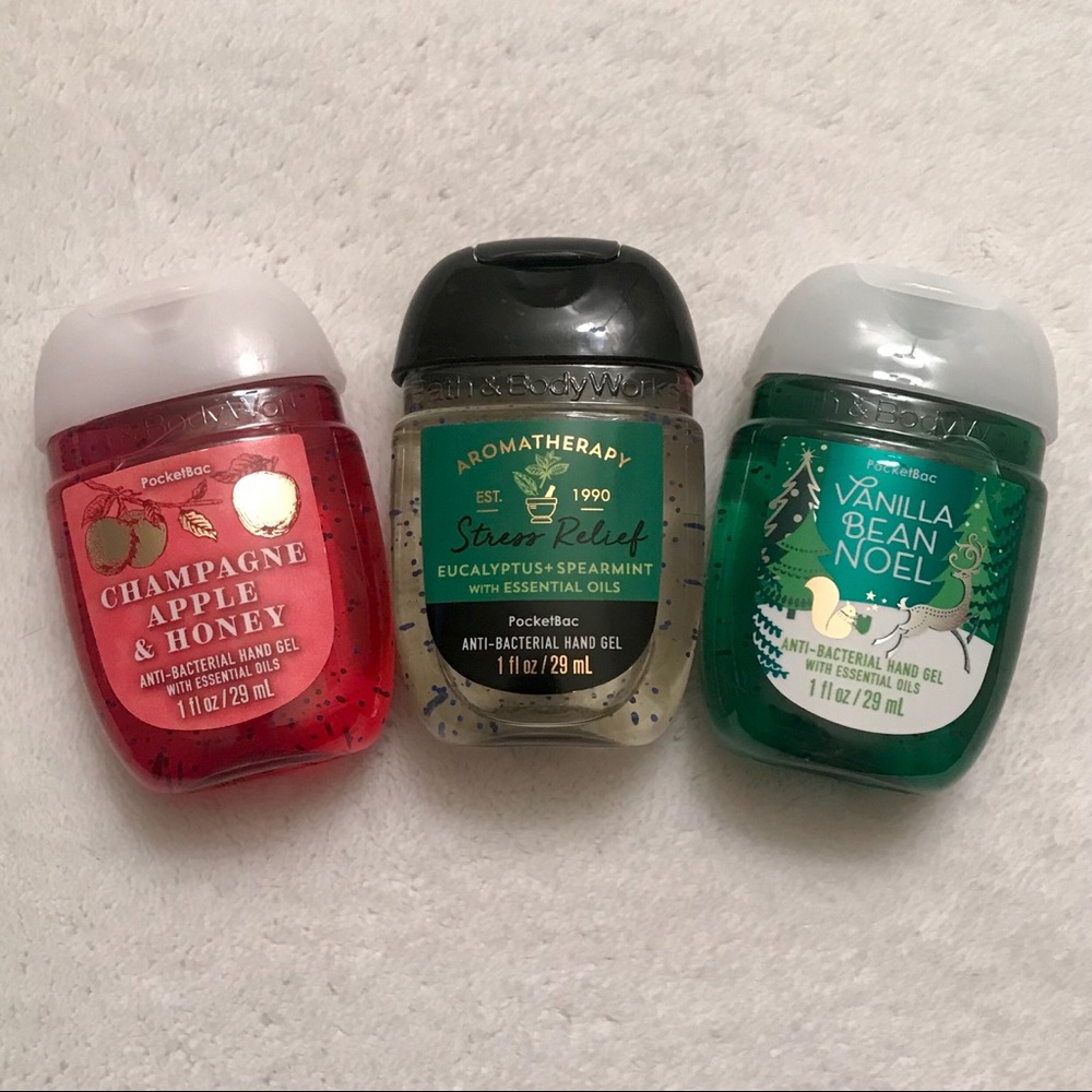 ✨ Bath and Body Works Hand Sanitizer ✨